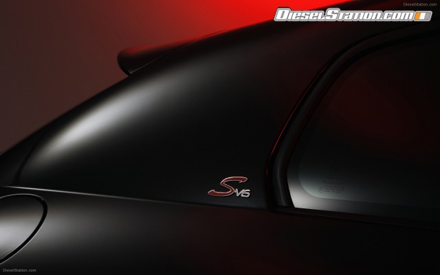 Alfa Romeo Brera S Widescreen Picture #9 Alfa Romeo Brera S Widescreen Picture #9